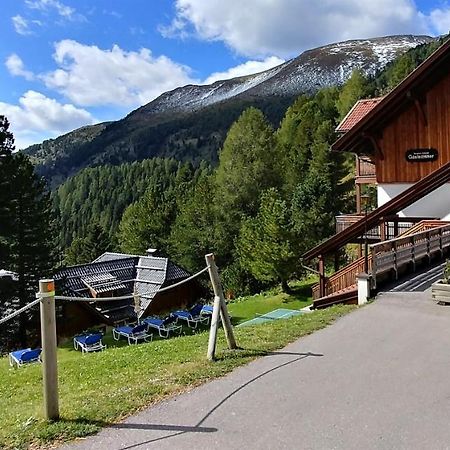 Bergheim Schmidt, Almhuetten Im Wald Appartments An Der Piste Alpine Huts In Forrest Appartments Near Slope Turracher Hohe Esterno foto