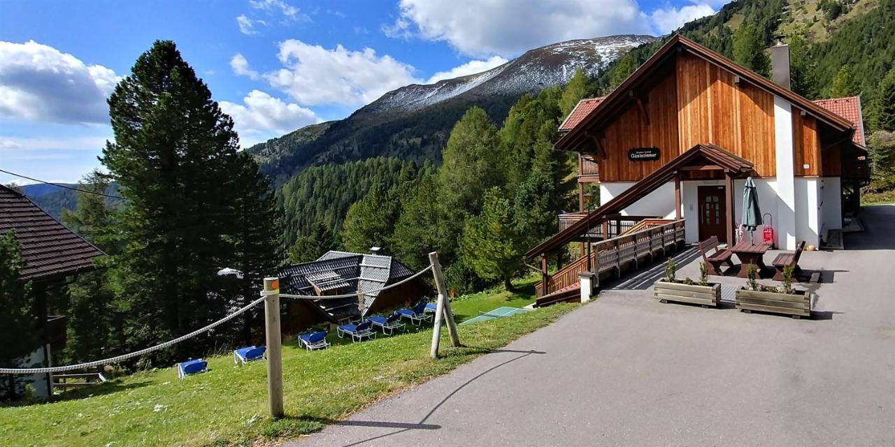 Bergheim Schmidt, Almhuetten Im Wald Appartments An Der Piste Alpine Huts In Forrest Appartments Near Slope Turracher Hohe Esterno foto