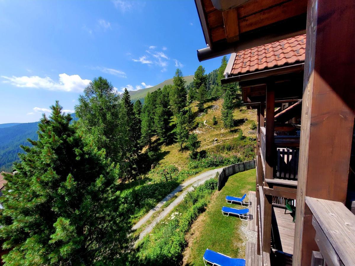 Bergheim Schmidt, Almhuetten Im Wald Appartments An Der Piste Alpine Huts In Forrest Appartments Near Slope Turracher Hohe Esterno foto