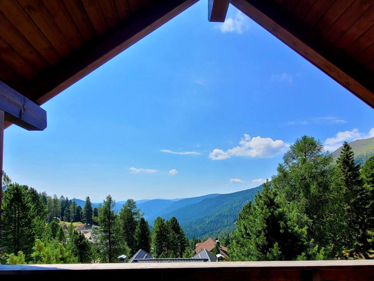 Bergheim Schmidt, Almhuetten Im Wald Appartments An Der Piste Alpine Huts In Forrest Appartments Near Slope Turracher Hohe Esterno foto