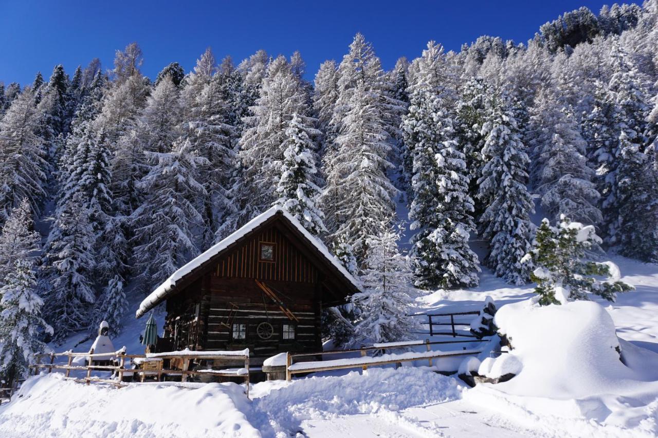 Bergheim Schmidt, Almhuetten Im Wald Appartments An Der Piste Alpine Huts In Forrest Appartments Near Slope Turracher Hohe Esterno foto
