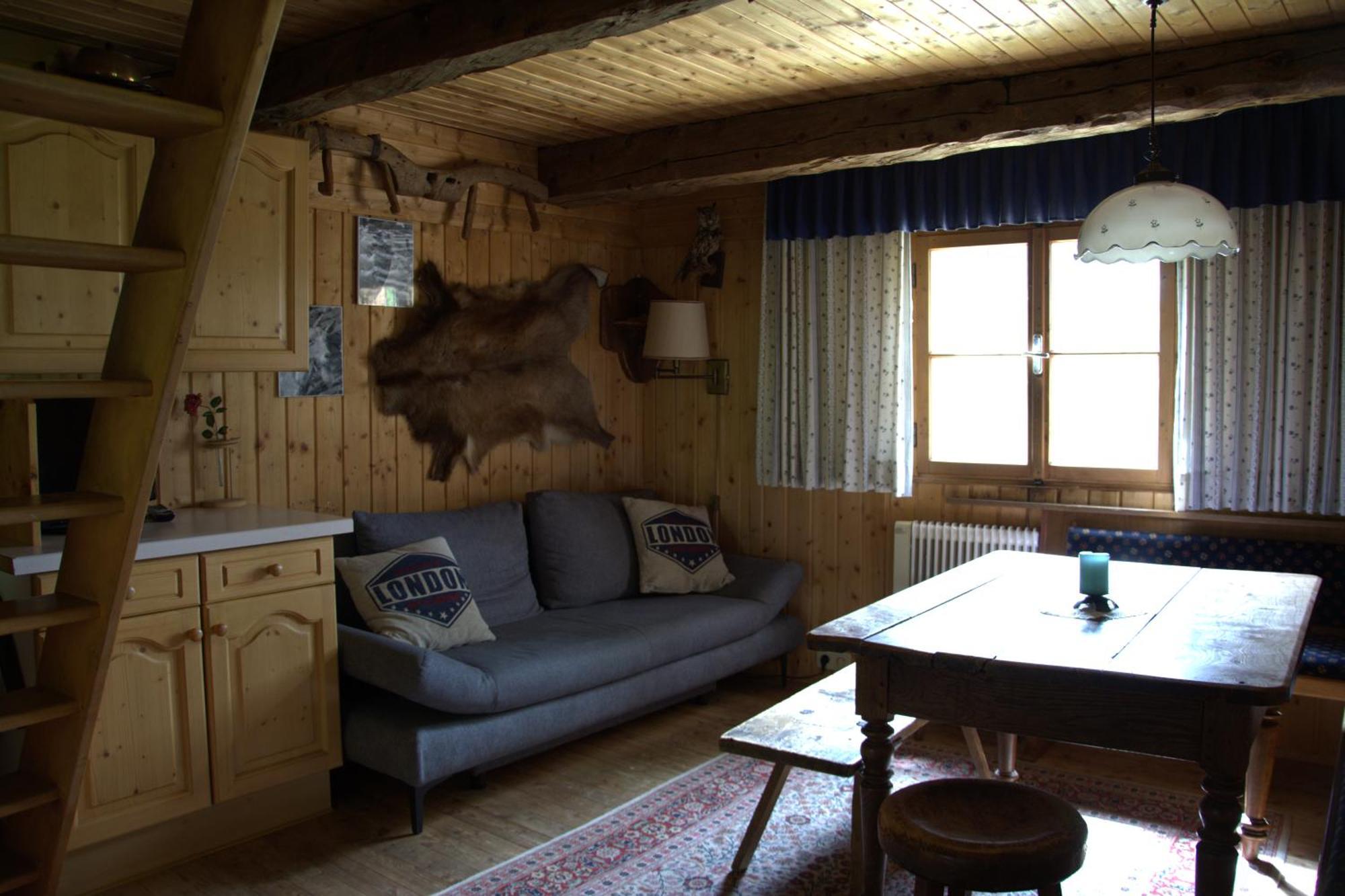 Bergheim Schmidt, Almhuetten Im Wald Appartments An Der Piste Alpine Huts In Forrest Appartments Near Slope Turracher Hohe Esterno foto