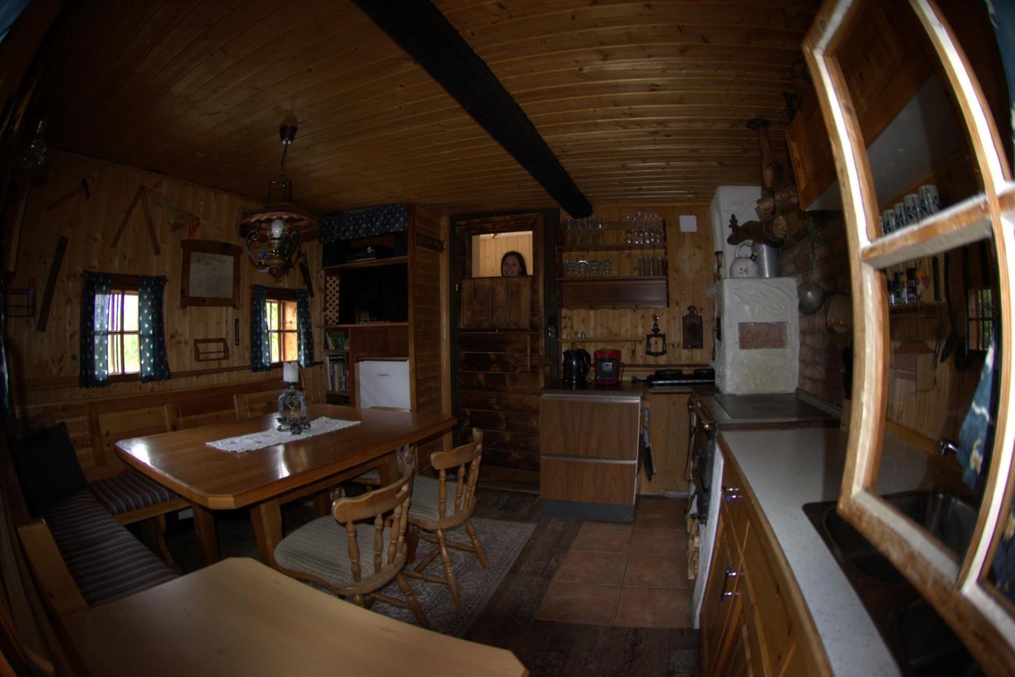 Bergheim Schmidt, Almhuetten Im Wald Appartments An Der Piste Alpine Huts In Forrest Appartments Near Slope Turracher Hohe Esterno foto
