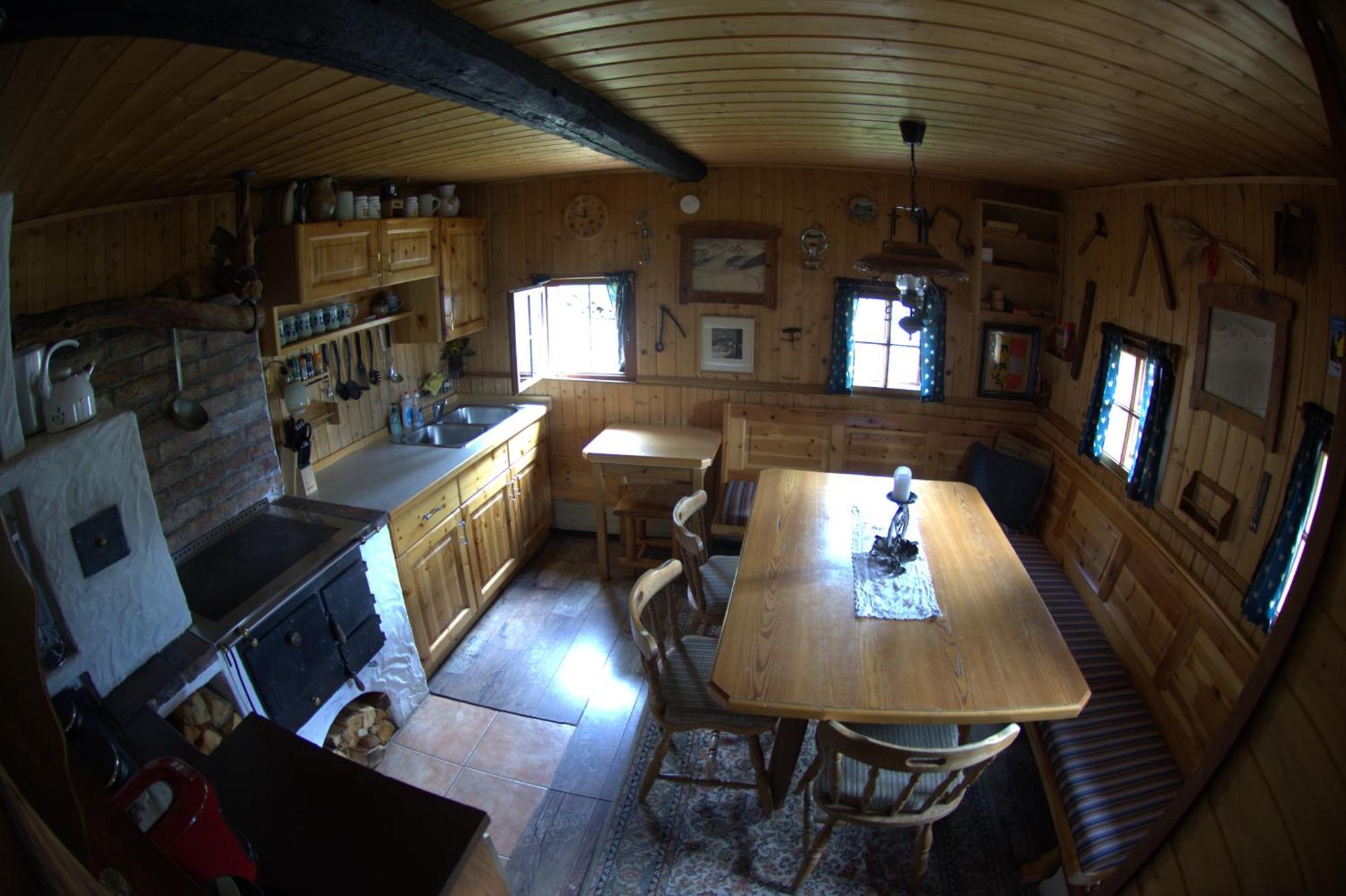 Bergheim Schmidt, Almhuetten Im Wald Appartments An Der Piste Alpine Huts In Forrest Appartments Near Slope Turracher Hohe Esterno foto