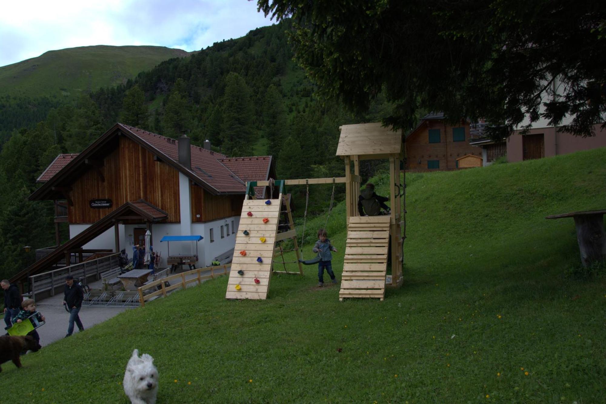 Bergheim Schmidt, Almhuetten Im Wald Appartments An Der Piste Alpine Huts In Forrest Appartments Near Slope Turracher Hohe Esterno foto
