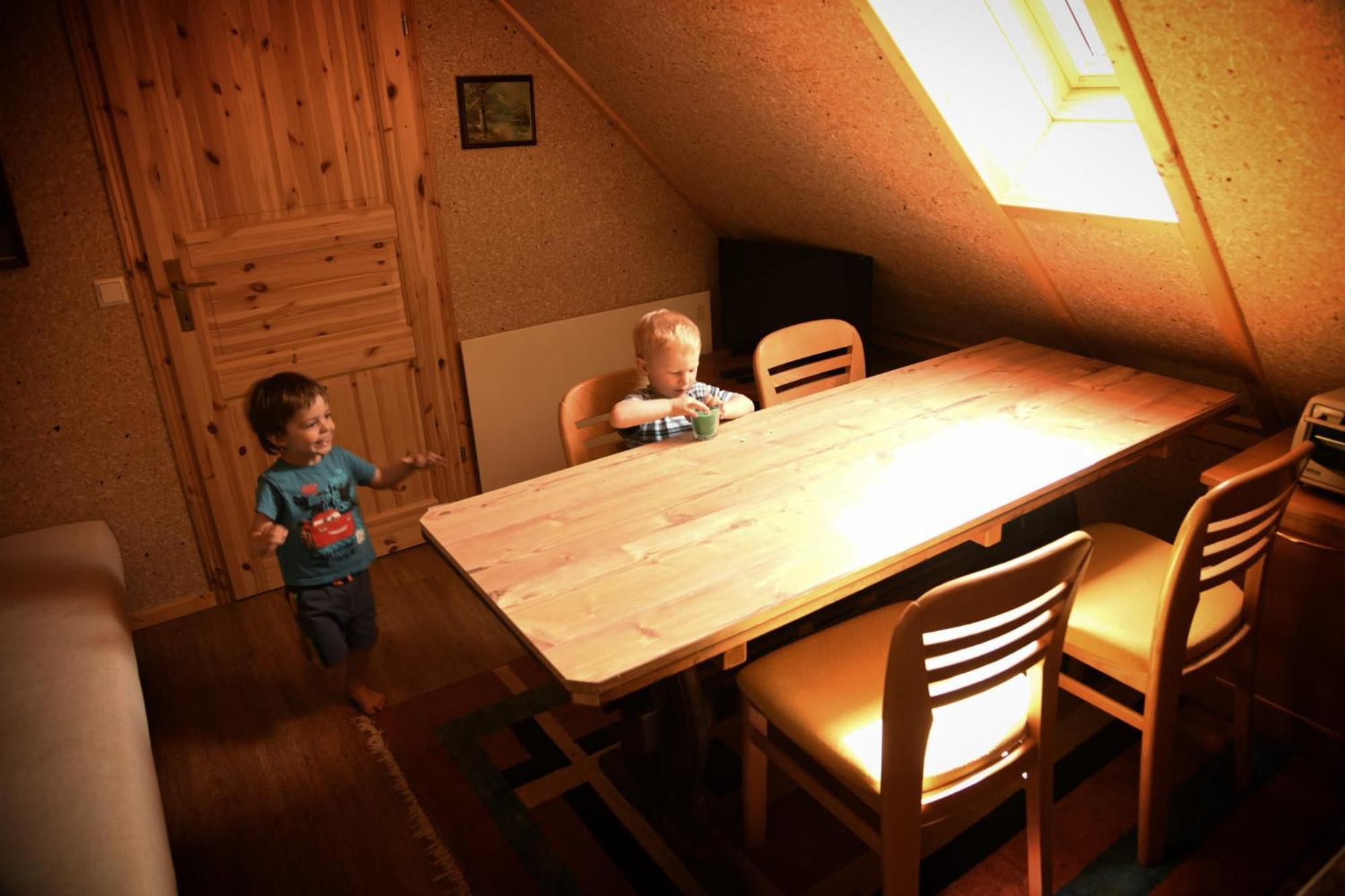Bergheim Schmidt, Almhuetten Im Wald Appartments An Der Piste Alpine Huts In Forrest Appartments Near Slope Turracher Hohe Camera foto
