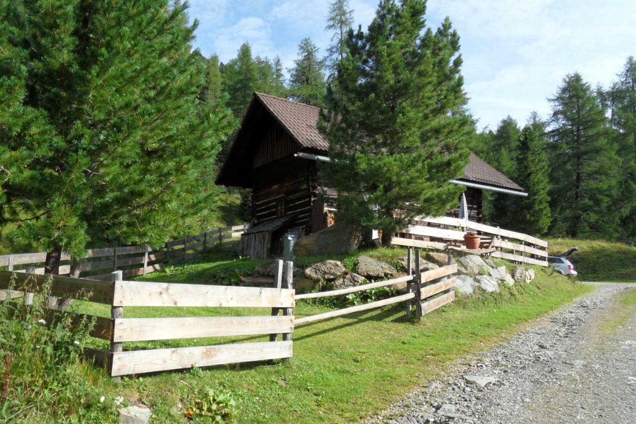 Bergheim Schmidt, Almhuetten Im Wald Appartments An Der Piste Alpine Huts In Forrest Appartments Near Slope Turracher Hohe Esterno foto