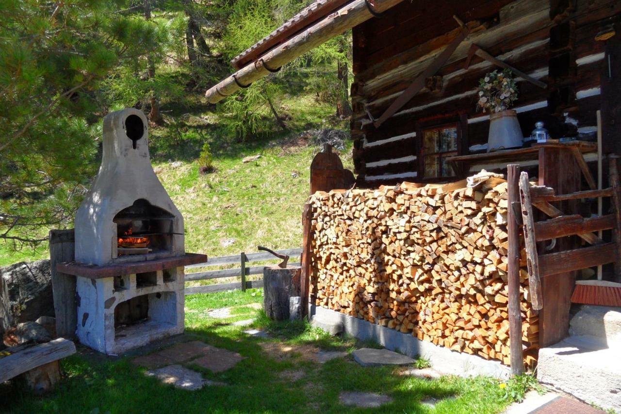 Bergheim Schmidt, Almhuetten Im Wald Appartments An Der Piste Alpine Huts In Forrest Appartments Near Slope Turracher Hohe Esterno foto
